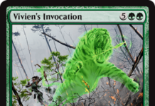 Vivien's Invocation