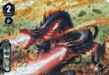 Berserk Dragon