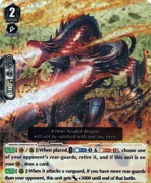 Berserk Dragon