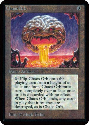  Chaos Orb 