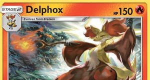 Delphox