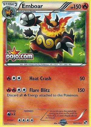 emboar