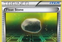 Float Stone