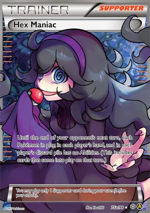 Hex Maniac