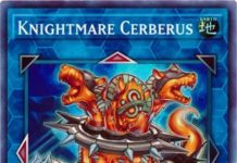 Knightmare Cerberus