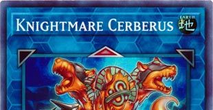 Knightmare Cerberus