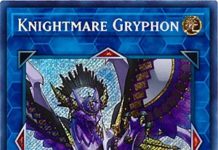 Knightmare Gryphon