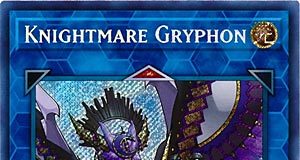 Knightmare Gryphon