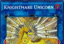 Knightmare Unicorn