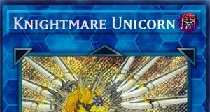 Knightmare Unicorn