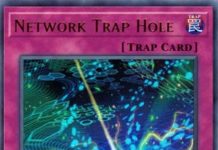 Network Trap Hole