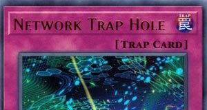 Network Trap Hole