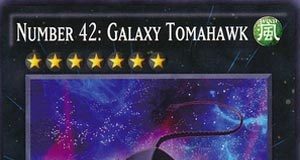 Number 42: Galaxy Tomahawk