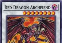 Red Dragon Archfiend