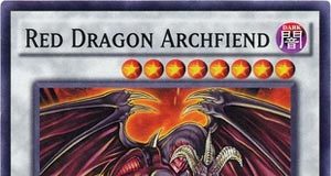 Red Dragon Archfiend