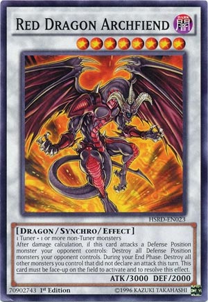 My Yu-Gi-Oh! Rankings: Signer Dragon 