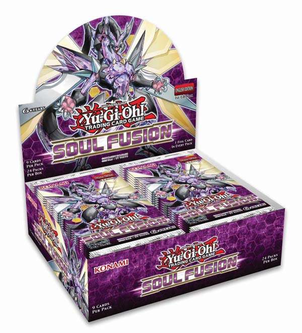  Soul Fusion Box