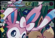 Sylveon EX