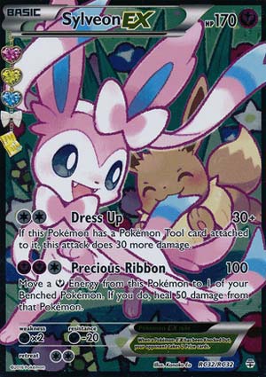 Sylveon EX