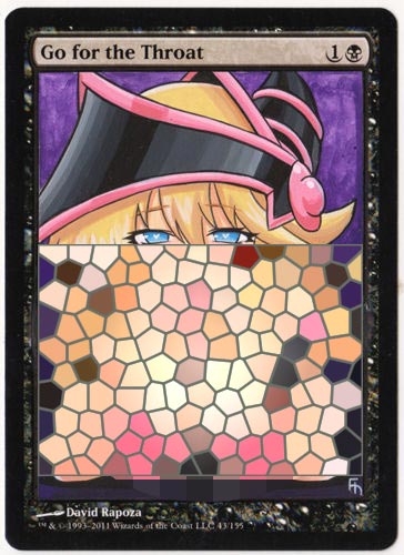 Dark Magician Girl