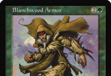 Blanchwood Armor