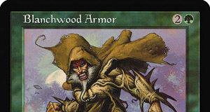 Blanchwood Armor