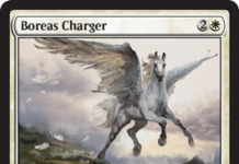 Boreas Charger