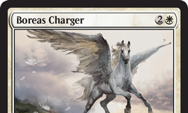 Boreas Charger