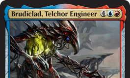 Brudiclad, Telchor Engineer