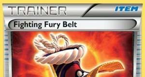 Fighting Fury Belt