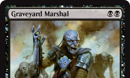 Graveyard Marshal