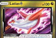 Latias [Prism Star]