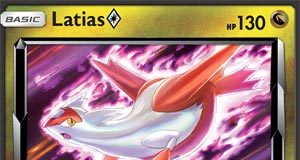 Latias [Prism Star]