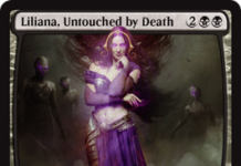 Liliana, Untouched by Death