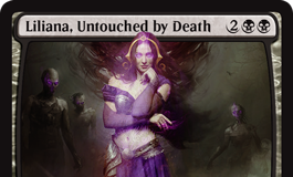 Liliana, Untouched by Death