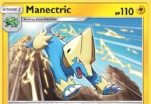 Manectric (Celestial Storm CES 52)