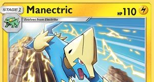 Manectric (Celestial Storm CES 52)