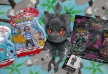 Wickedly Cool Pokémon Swag Emerges from the Shadows!