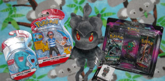 Wickedly Cool Pokémon Swag Emerges from the Shadows!