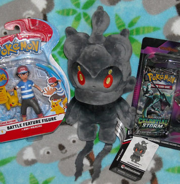 Wickedly Cool Pokémon Swag Emerges from the Shadows!