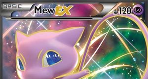 Mew XY126 Promo