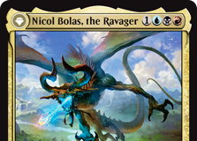 Nicol Bolas, the Ravager