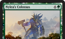 Nylea's Colossus