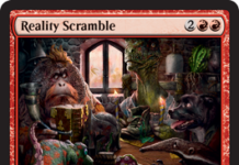 Reality Scramble