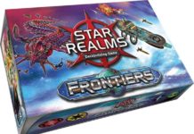 Star Realms: Frontiers