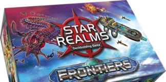 Star Realms: Frontiers