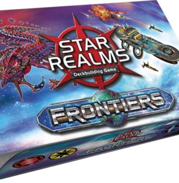 Star Realms: Frontiers