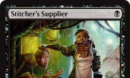 Stitcher's Supplier