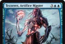 Tezzeret, Artifice Master