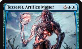 Tezzeret, Artifice Master